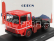 Odeon Berliet Tr280 Tractor Truck 2-assi 1978 1:43 Red