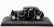 Odeon Citroen 11cv 1950 1:43 Black