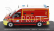 Odeon MAN Tge L2h2 Gifa Vsav Sdis 31 Haute-garonne Vehicule De Secours Et D'assistance Aux Victimes Sapeurs Pompiers 2020 1:43 Červená Bílá Žlutá