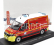 Odeon MAN Tge L2h2 Gifa Vsav Sdis 31 Haute-garonne Vehicule De Secours Et D'assistance Aux Victimes Sapeurs Pompiers 2020 1:43 Červená Bílá Žlutá