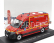 Odeon MAN Tge L2h2 Gifa Vsav Sdis 88 Vosges Vehicule De Secours Et D'assistance Aux Victimes Sapeurs Pompiers 2020 1:43 Červená Žlutá Černá