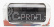 Odeon Peugeot 205 Gti 1.9 1988 1:43 Black
