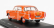 Odeon Peugeot 404 1960 1:43 Orange