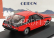 Odeon Renault Fuego Gtx 1985 1:43 Red