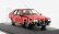 Odeon Renault Fuego Gtx 1985 1:43 Red