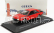 Odeon Renault Fuego Gtx 1985 1:43 Red