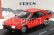 Odeon Renault Fuego Gtx 1985 1:43 Red