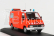 Odeon Renault Master T30 Van Vsab Picot Sdis 25 Sapeurs Pompiers 1981 1:43 Oranžová Fluo Bílá