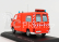 Odeon Renault Master T30 Van Vsab Picot Sdis 25 Sapeurs Pompiers 1981 1:43 Oranžová Fluo Bílá