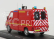 Odeon Renault Master T30d Van Vsr Bemaex Sapeurs Pompiers 1981 1:43 Red
