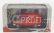 Odeon Renault Master T30d Van Vsr Bemaex Sapeurs Pompiers 1981 1:43 Red