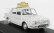 Odeon Renault R10 Auto Ecole Boulogne-mairie 1969 1:43 Světle Šedá