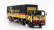 Odeon Renault R310 Truck Telonato Calberson 1986 1:43 Žlutá Černá Červená