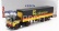 Odeon Renault R310 Truck Telonato Calberson 1986 1:43 Žlutá Černá Červená