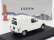 Odeon Renault R4 F4 Fourgonnette Van 1975 1:43 Bílá