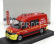 Odeon Volkswagen Krafter L2h2 Lambert Vff 13 Bouches De  Rhone Vehicule Feux De Foret Sapeurs Pompiers 2020 1:43 Červená Žlutá