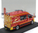 Odeon Volkswagen Krafter L2h2 Lanery Vpl Sdis 71 Saone Et Loire Vehicule Secours Nautiques Sapeurs Pompiers 2020 1:43 Červená Žlutá