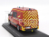 Odeon Volkswagen Krafter L2h2 Lanery Vpl Sdis 71 Saone Et Loire Vehicule Secours Nautiques Sapeurs Pompiers 2020 1:43 Červená Žlutá