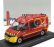 Odeon Volkswagen Krafter L2h2 Lanery Vpl Sdis 71 Saone Et Loire Vehicule Secours Nautiques Sapeurs Pompiers 2020 1:43 Červená Žlutá