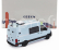 Odeon Volkswagen Krafter L2h2 Van Gendarmerie Cynophile Police 2020 1:43 Světle Šedá