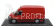 Odeon Volkswagen Krafter L2h2 Van Sapeurs Pompiers 2020 - With Decals 1:43 Red