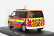 Odeon Volkswagen T6 Minibus Sapeurs Pompiers Cgdis Luxembourg 2015 1:43 Červená Žlutá Bílá