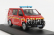 Odeon Volkswagen T6 Minibus Sapeurs Pompiers Sdis 06 Secours Medical 2015 1:43 Červená Bílá