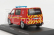 Odeon Volkswagen T6 Minibus Sapeurs Pompiers Sdis 06 Secours Medical 2015 1:43 Červená Bílá