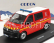 Odeon Volkswagen T6 Minibus Sapeurs Pompiers Sdis 06 Secours Medical 2015 1:43 Červená Bílá