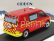 Odeon Volkswagen T6 Minibus Sapeurs Pompiers Sdis 83 2015 1:43 Červená Žlutá