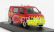 Odeon Volkswagen T6 Minibus Sapeurs Pompiers Sdis 83 2015 1:43 Červená Žlutá