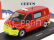 Odeon Volkswagen T6 Minibus Sapeurs Pompiers Sdis 83 2015 1:43 Červená Žlutá