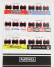 Officina-942 Accessories Transenne Per Gran Premio - Barriers For Gp 1:76 Různé