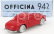 Officina-942 Alfa romeo 1900c Sprint 1951 1:76 Red