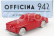 Officina-942 Alfa romeo 1900c Sprint 1951 1:76 Red