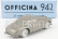 Officina-942 Alfa romeo 1900c Sprint 1951 1:76 Silver