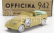 Officina-942 Alfa romeo 6c 2500 Cm Torpedo Cabriolet Open 1942 1:76 Vojenský Písek