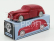 Officina-942 Alfa romeo 6c 2500 Freccia D'oro 1947 1:76 Red