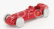 Officina-942 Alfa romeo F1  159 Alfetta N 0 Team Scuderia Alfa Romeo 1950 World Champion 1:76 Red