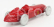 Officina-942 Alfa romeo F1  159 Alfetta N 0 Team Scuderia Alfa Romeo 1950 World Champion 1:76 Red