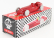 Officina-942 Alfa romeo F1  159 Alfetta N 0 Team Scuderia Alfa Romeo 1950 World Champion 1:76 Red