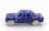 Officina-942 Alfa romeo Giulietta Ti 1957 1:76 Blue