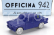 Officina-942 Alfa romeo Giulietta Ti 1957 1:76 Blue