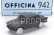 Officina-942 Alfa romeo Giulietta Ti 1957 1:76 Grey
