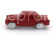 Officina-942 Alfa romeo Giulietta Ti 1957 1:76 Red