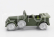 Officina-942 Bianchi Vm 6c Cabriolet Open 1939 1:76 Vojenská Zelená