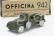 Officina-942 Bianchi Vm 6c Cabriolet Open 1939 1:76 Vojenská Zelená