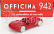 Officina-942 Ferrari 125s 1:76 Red