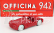 Officina-942 Ferrari 125s 1:76 Red