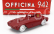 Officina-942 Ferrari 375 Plus Spider 1954 1:76 Red
